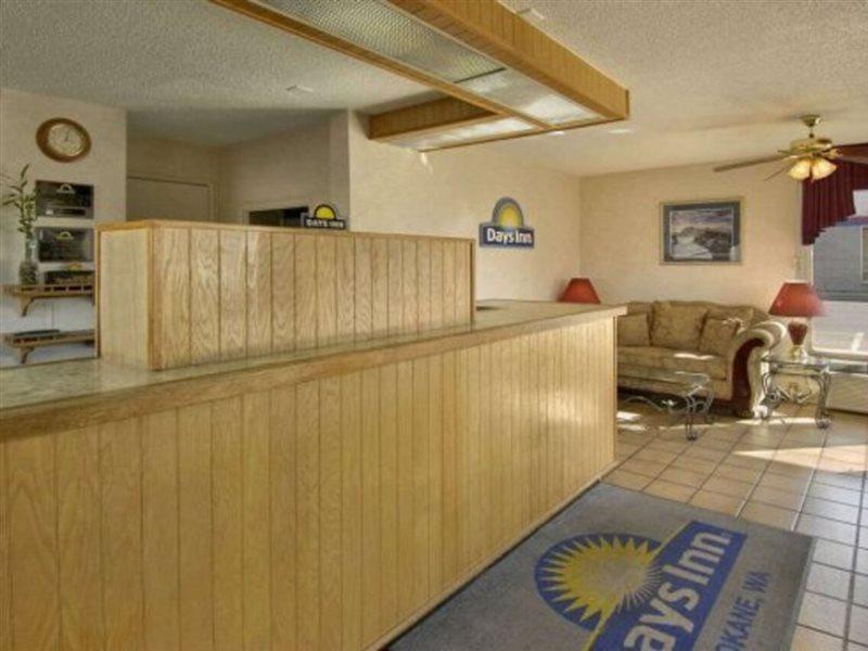 Days Inn Спокен Екстер'єр фото