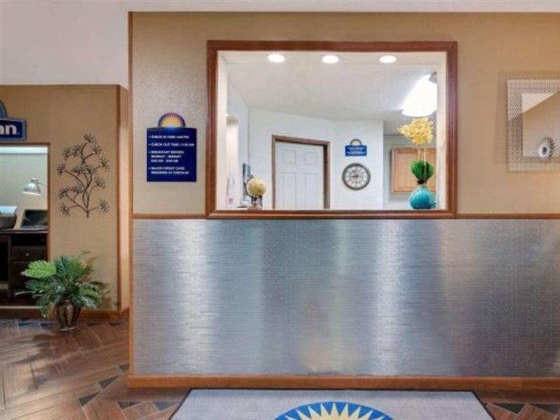 Days Inn Спокен Екстер'єр фото