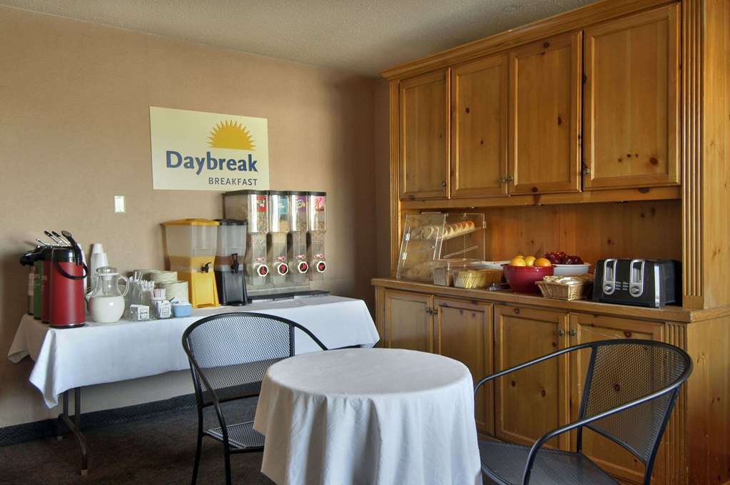 Days Inn Спокен Ресторан фото
