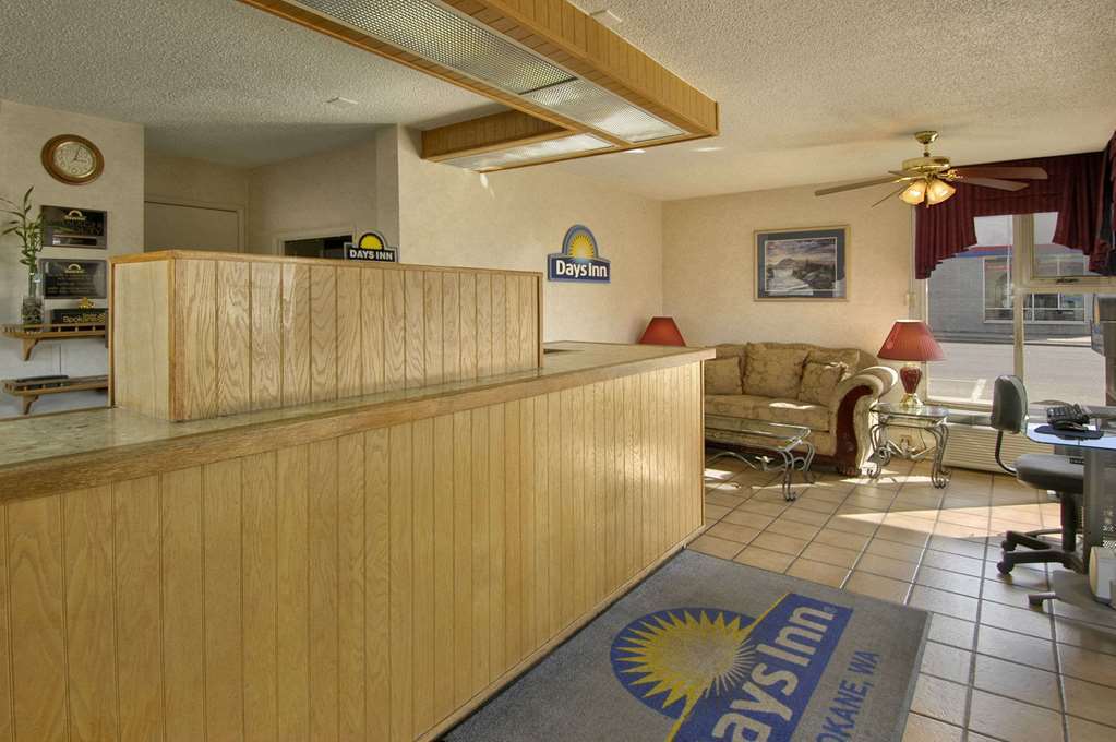 Days Inn Спокен Інтер'єр фото