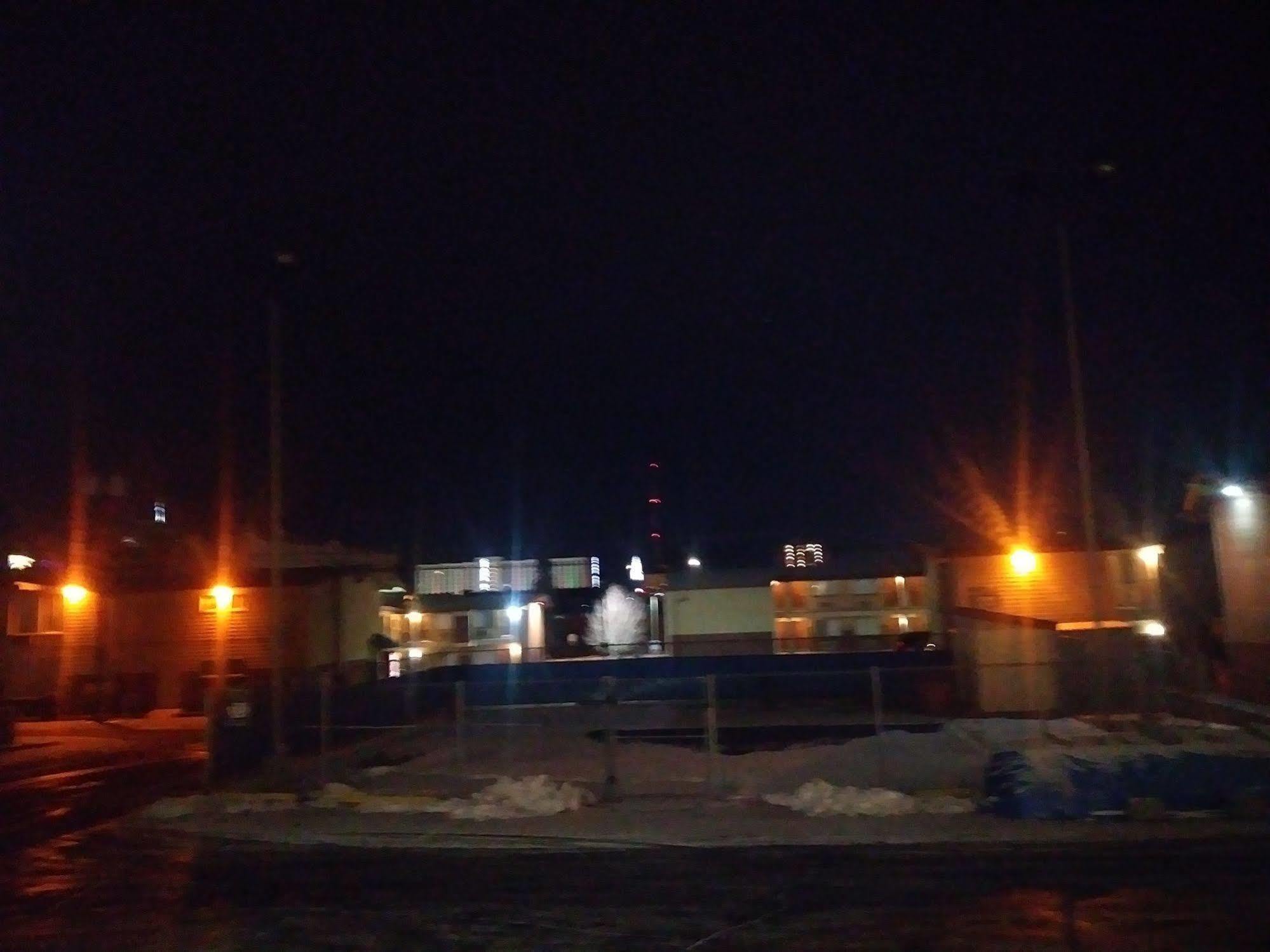 Days Inn Спокен Екстер'єр фото