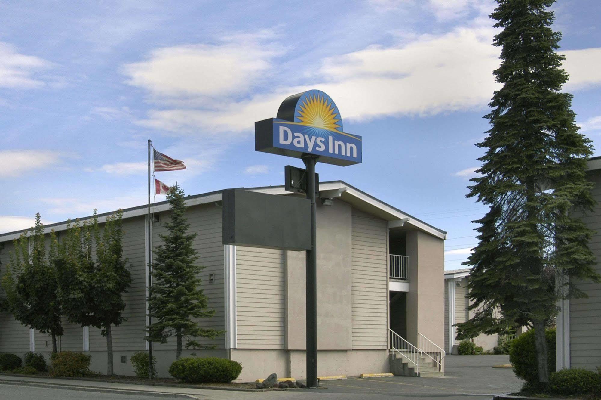 Days Inn Спокен Екстер'єр фото